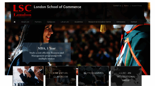 lsclondon.co.uk