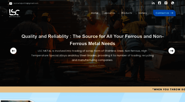 lscmetal.com