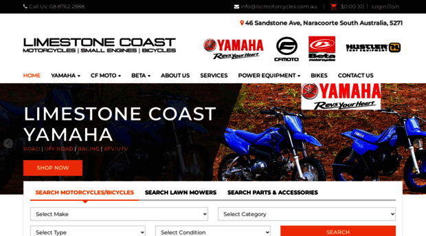 lscmotorcycles.com.au