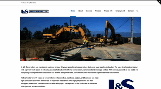 lsconstruction.net