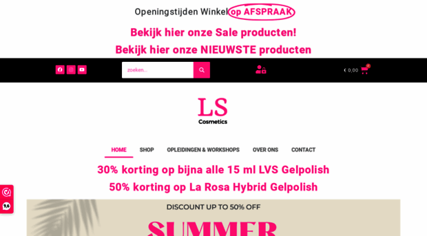 lscosmetics.nl