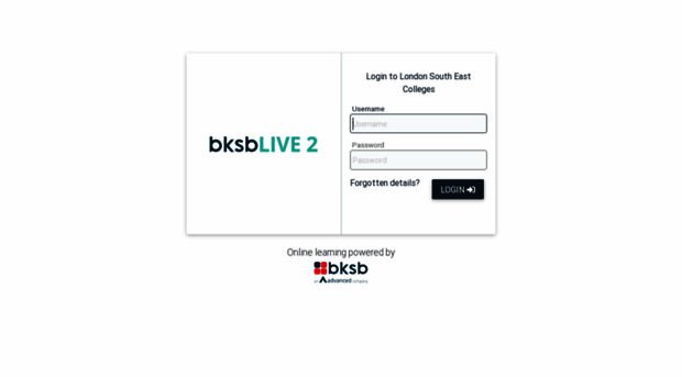 lsec.bksblive2.co.uk