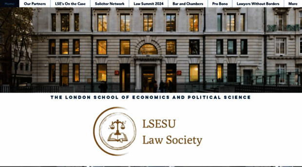 lsesulawsoc.com