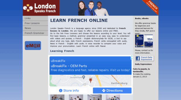 lsfrench.com