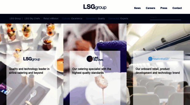 lsg-group.com