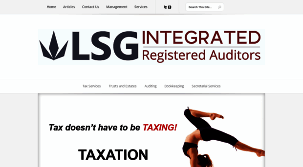 lsgintegrated.co.za