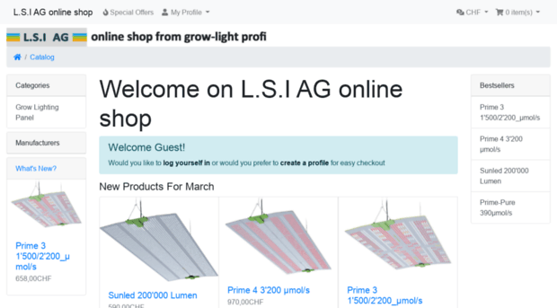 lsi-store.com