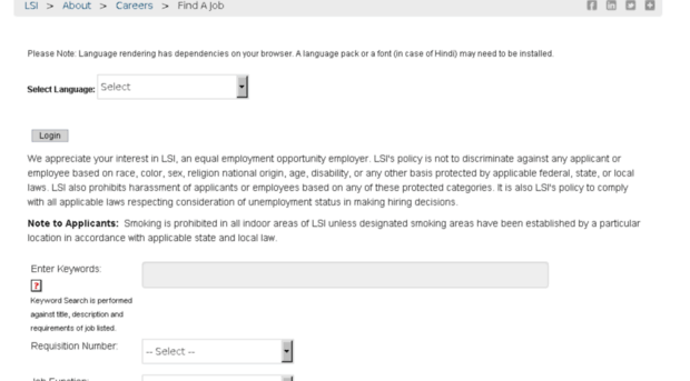 lsilogic.apply2jobs.com