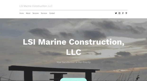 lsimarineconstruction.com