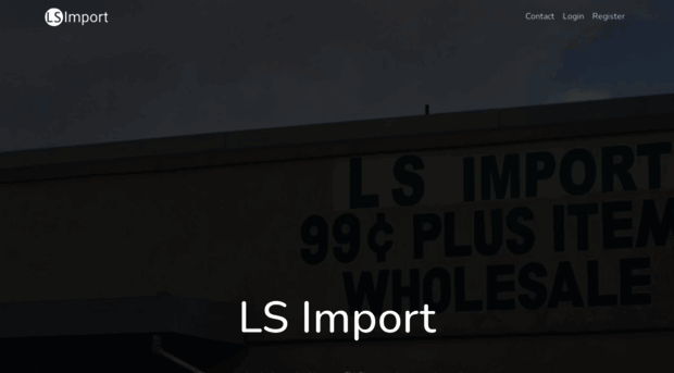 lsimportwholesale.com