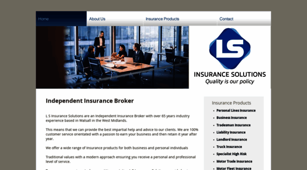 lsinsurance.co.uk