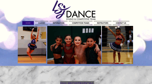 lsjdance.com