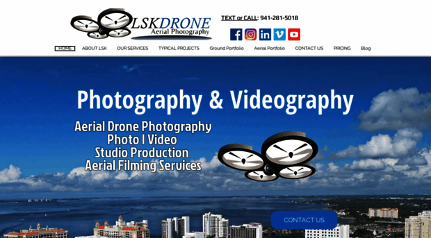 lskdrones.com