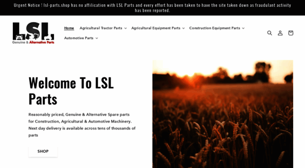 lsl-parts.com