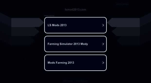 lsmod2013.com