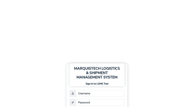 lsms.marquistech.com