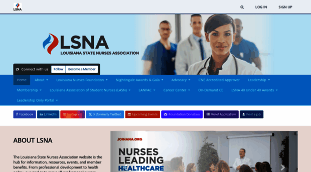 lsna.org