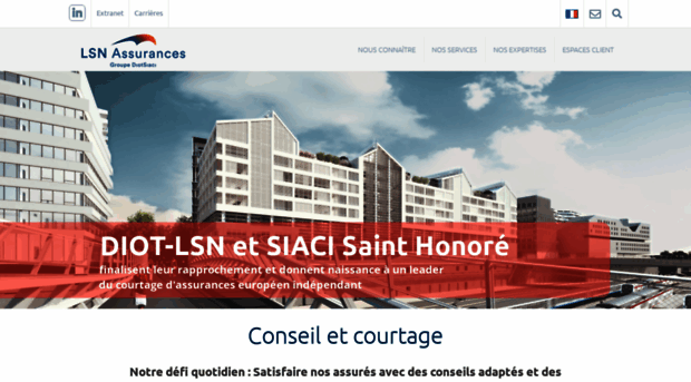 lsngroupe.com