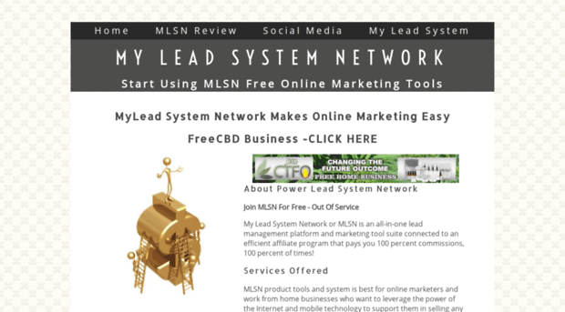 lsnleadsystem.com