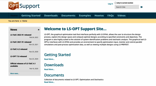 lsoptsupport.com