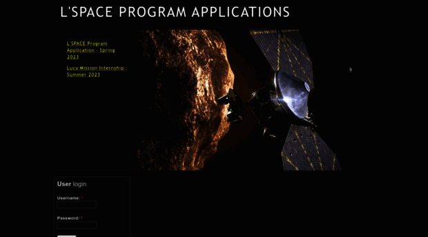 lspace-applications.asu.edu