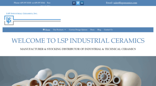 lspceramics.com