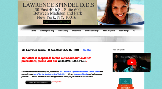 lspindeldds.com