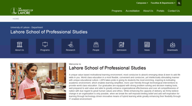 lsps.uol.edu.pk