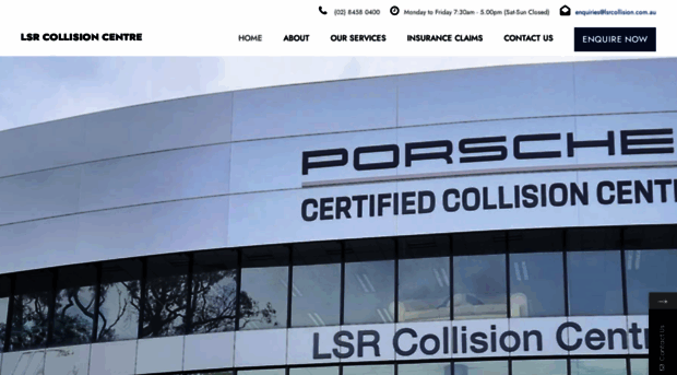 lsrcollision.com.au