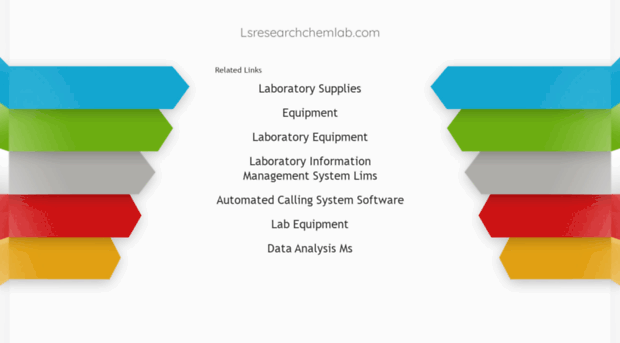 lsresearchchemlab.com