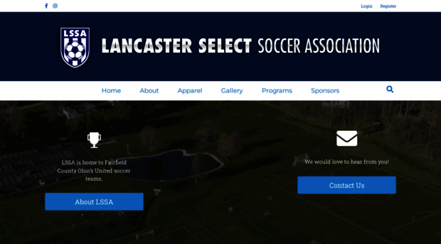 lssasoccer.com