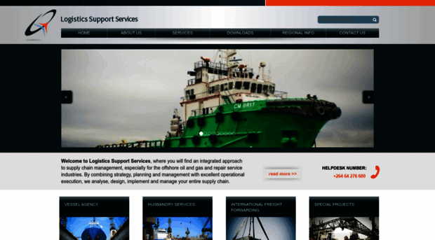 lssnamibia.com