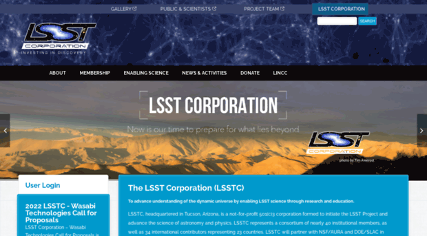 lsstcorporation.org