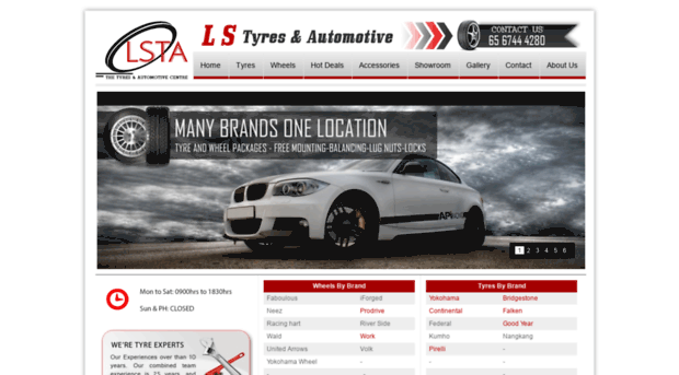 lstauto.com