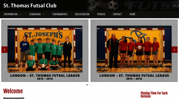 lstfutsal.com