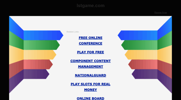 lstgame.com