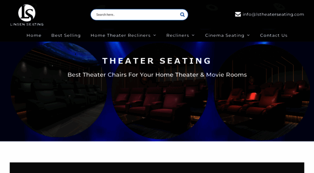 lstheaterseating.com