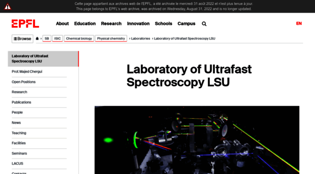 lsu.epfl.ch