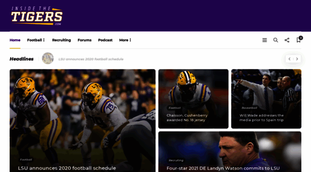 lsu.sport.blog