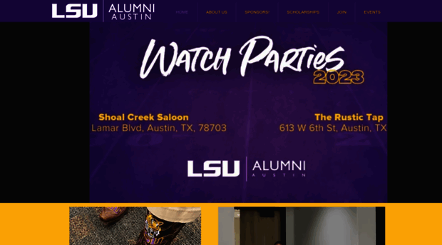 lsuaustin.com