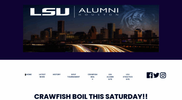 lsuhouston.com