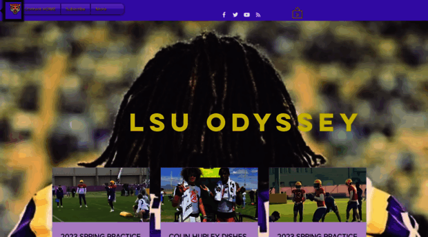 lsuodyssey.com