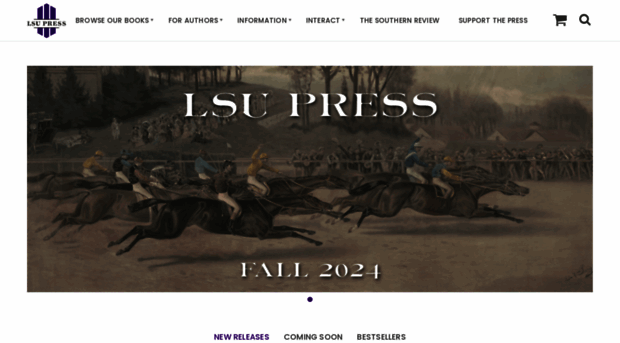 lsupress.org