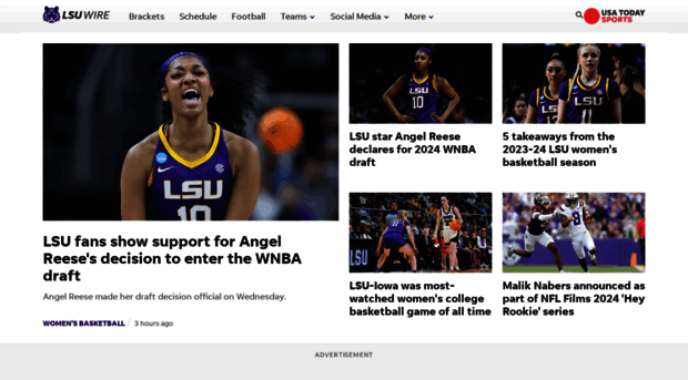 lsutigerswire.usatoday.com