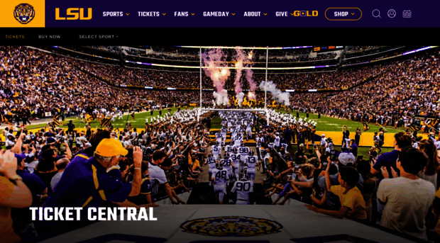 lsutix.net