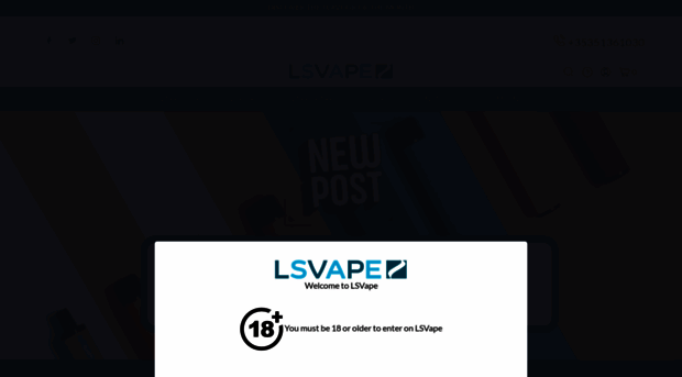 lsvape.com