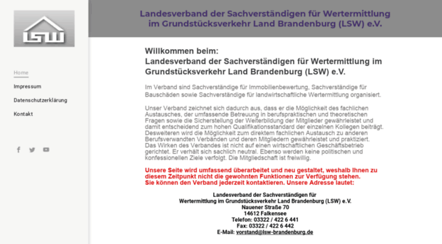 lsw-brandenburg.de