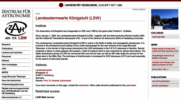 lsw.uni-heidelberg.de