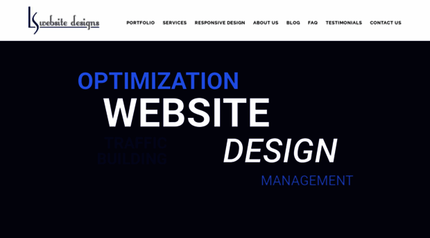 lswebsitedesigns.net