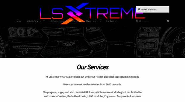 lsxtreme.com.au